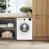 Skalbimo mašina BEKO BM1WFU38225WW b100 8kg 1200 aps./min. AquaWave balta