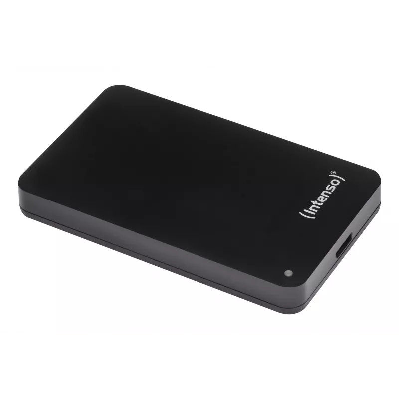 Intenso Memory Drive 5TB 2,5 colio nešiojamas kietasis diskas, juodas