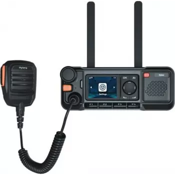 Hytera MNC360 – Mobilus dvipusis radijo ryšio įrenginys