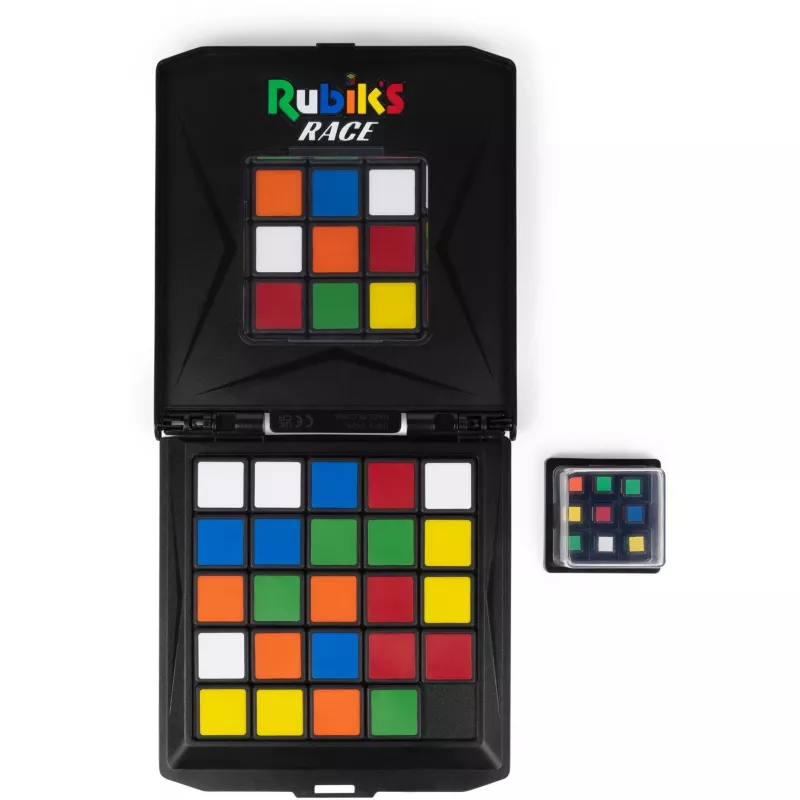 Rubik's Race (Spiel) – Šeimyninis Žaidimas