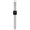 myPhone Watch Pastel išmanusis laikrodis, 4,45 cm (1,75 colio) AMOLED, 390 x 450 taškų, Bluetooth 5.3, atsparus vandeniui, sidabriškai pilkas