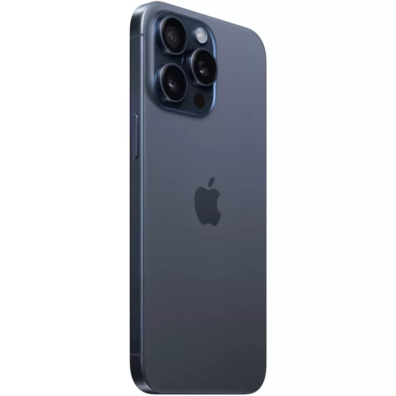 Apple iPhone 15 Pro Max 256GB – Mėlynas titanas