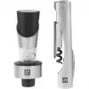 ZWILLING Sommelier vyno įrankių rinkinys – stačiakampis dėklas 100×190×42 mm, 2 vnt.
