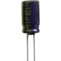 Panasonic elektrolitinis kondensatorius radialinis 7,5 mm 680 µF 100 V/DC 20 % (Ø x H) 18 mm x 40 mm EEUFC2A681 1 vnt.