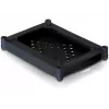 Apsauginis dėklas HDD DeLOCK 18178 juodas 2,5 colio