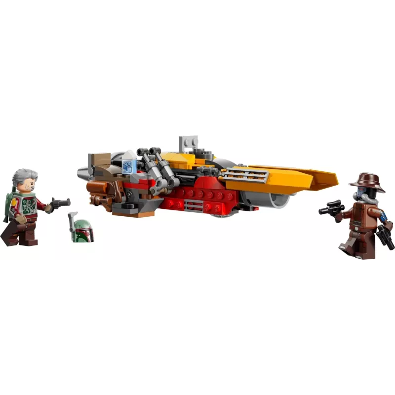 LEGO STAR WARS 75437 Cobbo Vantho greitaeigis