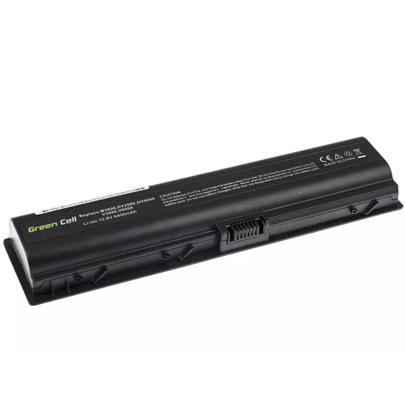 Green Cell HP05 baterija, skirta HP Pavilion DV2000 DV6000 DV6500 DV6700 Compaq Presario 3000