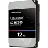 Kietasis diskas WD Ultrastar DC HC555 12TB 512e SE, 3.5 colio, 512 MB, 7200 aps./min., SATA, NP3