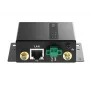 D-Link DWM-311-GP 5G M2M VPN PoE+ maršrutizatorius, RJ45, išorinė antena, IEEE 802.3at, juodas, 48–57 V, -30–70 °C