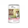 Šlapias šunų ėdalas VETEXPERT RAW PALEO Monoprotein Kiauliena 400 g skardinė, jaunikliams, be glitimo, be sojos