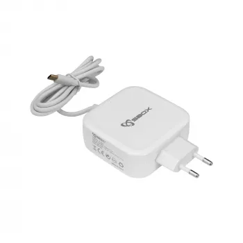 Sbox TC-65W TYPE-C 65W įkroviklis