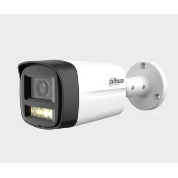 DAHUA HFW1500TLM-IL-T-0280B 5MP HDCVI IR kulkos formos lauko kamera, 5MP, IR, kulkos forma