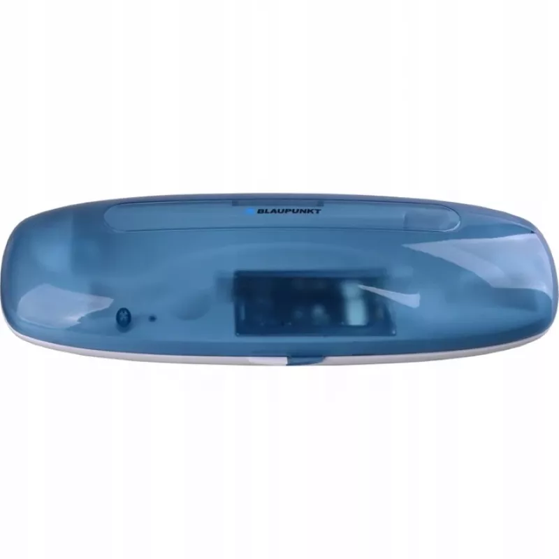 Blaupunkt ACC036 kelioninis dėklas su įkrovikliu ir UV sterilizavimu, skirtas DTS601/701/801 dantų šepetėliams