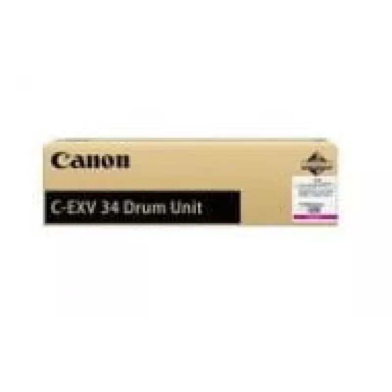 Canon C-EXV34 M Original kasetė (rašalinė, purpurinė)