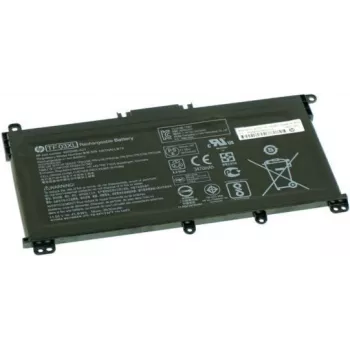 HP baterija nešiojamam kompiuteriui – ličio jonų, 3 elementai, 3,6 Ah, 41 Wh – tinka Pavilion 14, 15, 17 (920070-855)