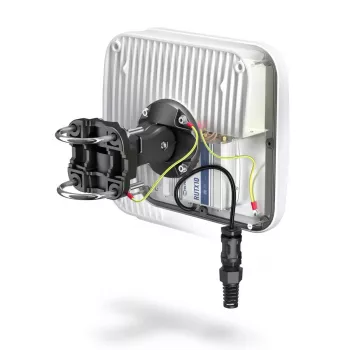 Priedas QuWireless QuMax AX10M – išorinis antenų modulis, skirtas Teltonika RUTX10 maršrutizatoriui