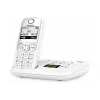 Belaidis DECT telefonas Gigaset A690A baltas