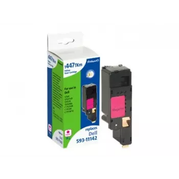 Pelikan 4245595 eksploatacinė medžiaga spausdintuvui – rausvai raudona (magenta)