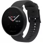 Polar Ignite 2 - Black & Pearl - Sportinis laikrodis su dirželiu - silikoninis - juodas - Dirželio dydis: S/L - Bluetooth - 35 g (90085182)