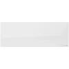 AENO Premium Eco Smart Šildytuvas, 700W, Grūdintas stiklas, Infraraudonasis+konvekcinis šildymas, LED ekranas, Kištukas: Europos (E/F tipas), BALTA