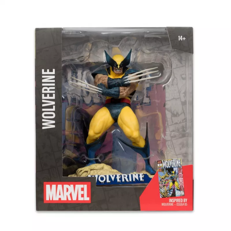 MCFARLANE Marvel Wolverine Kolekcija 1 10 (14828)