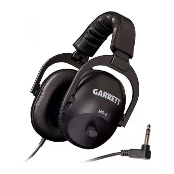 Pridėtinės ausinės Garrett MS-2 metalo detektoriams
