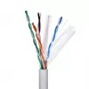Gembird CAT6 FTP 100m tinklo kabelis pilkas F/UTP