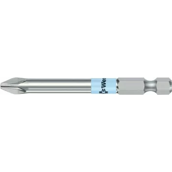 Antgalis Wera 3855/4 Pozidriv PZ 3 iš nerūdijančio plieno, 89 mm