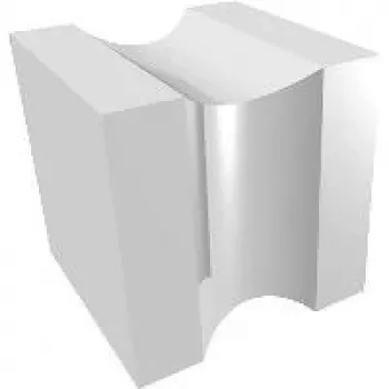 Guminis magnetinis antspaudas Franken HMCS20 — 20×20×20 mm