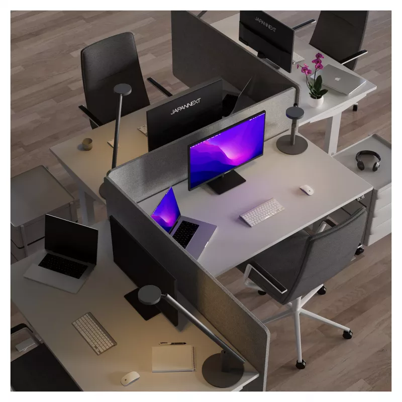 JAPANNEXT JN-I280UHD60F-P 28 colių 4K UHD monitorius, IPS, 3840x2160, 5 ms, 60 Hz, AMD FreeSync, HDMI, DisplayPort