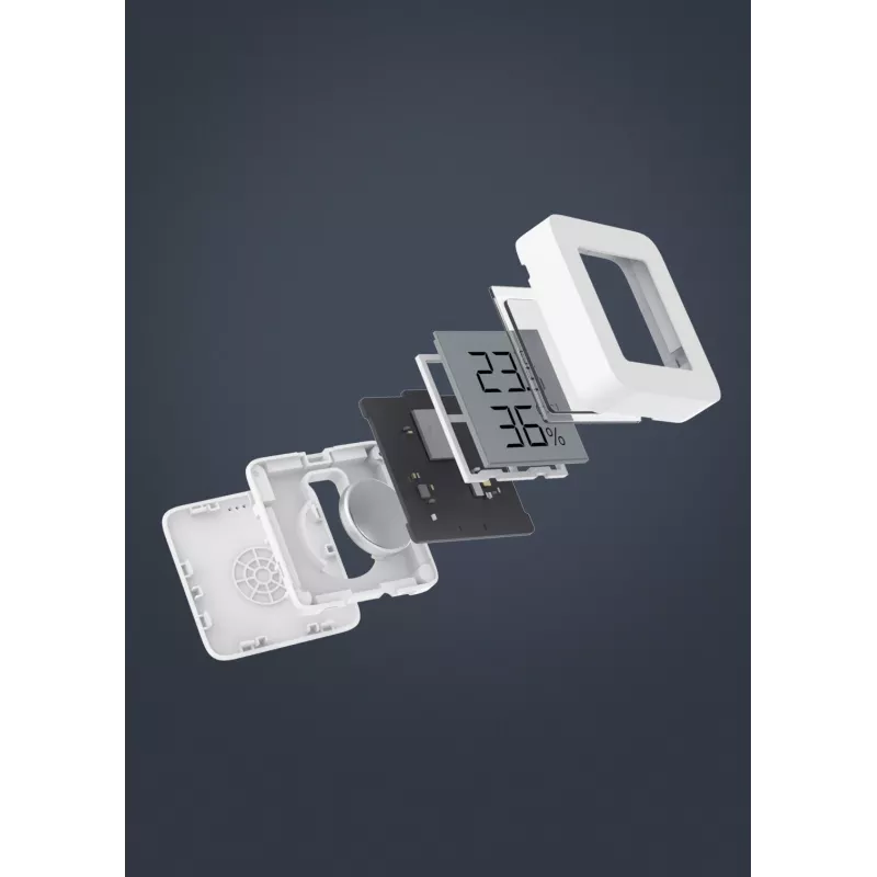 Xiaomi Mi temperatūros ir drėgmės monitorius 2
