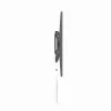 Gembird WM-75T-04 TV laikiklis ant sienos (pakreipiamas), 37 inch-75 inch, juodas