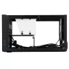 Fractal Design NODE 304 Cube Black korpusas