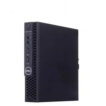 DELL OptiPlex 3060 Micro i5-8500T 16GB 256GB SSD mikro SFF Win11pro naudotas