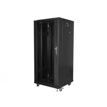 Stovimas serverinis stovas Lanberg FF01-6627-12B (27U, 19 inch)