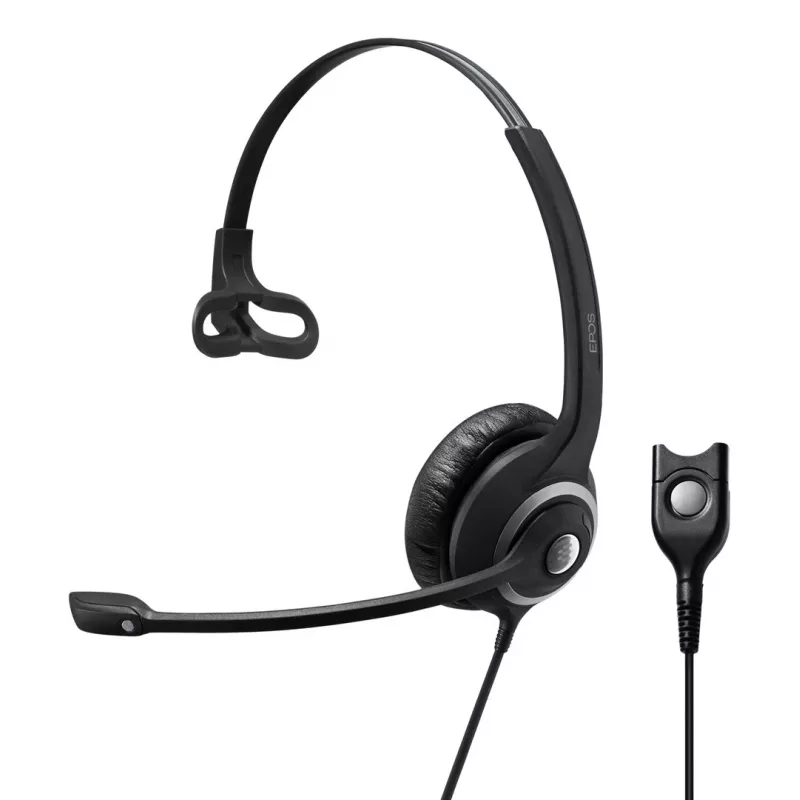 Ausinės Sennh. EPOS Impact SC 230 USB