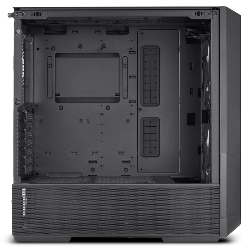 PC korpusas Lian Li Lancool 216-X Midi Tower juodas