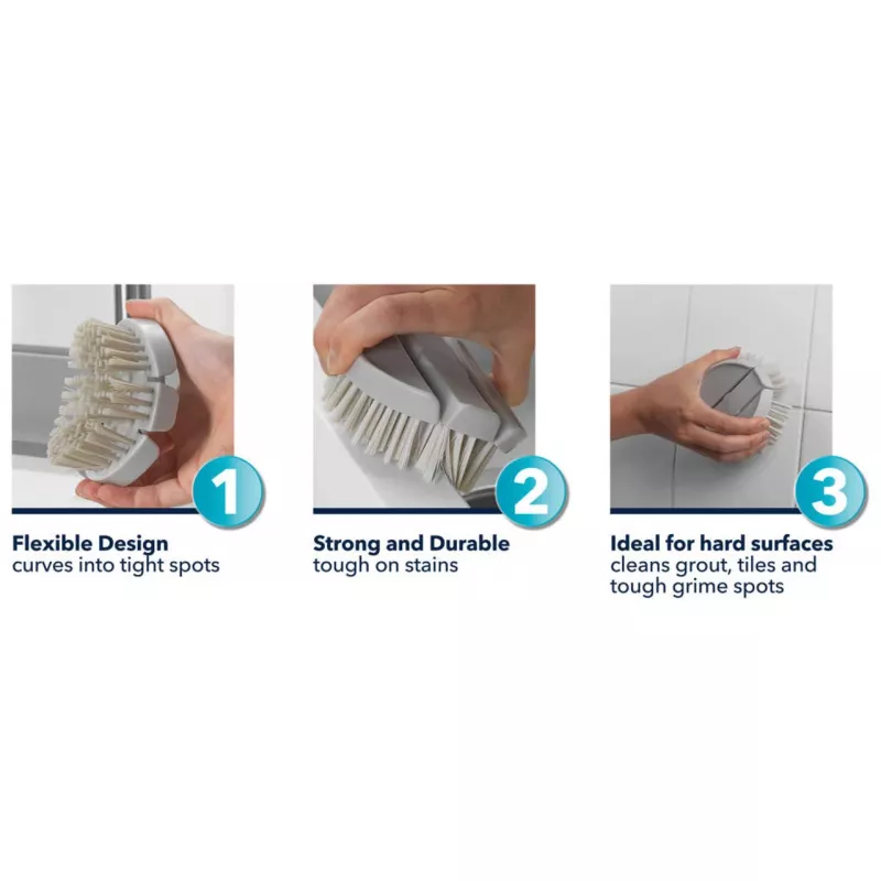 Beldray LA032784FEU7 Deep Clean Flexi Scrubbing Šepetys