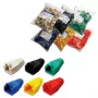 Guminis gaubtėlis LOGILINK MP0005 RJ-45 jungtims, pilka