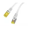 Lanberg PCF6A-10CU-0300-S Cat.6a S/FTP tinklo kabelis su jungtimis, 3 m, pilkas, LSZH