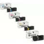 Kyocera TK-5440 Toner Multipack (OPTK5440set), juoda/žydra/rausvai raudona/geltona