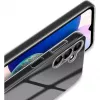Nevox StyleShell Flex dėklas telefonams Samsung Galaxy A15 5G / A15 4G, TPU, skaidrus