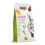 Granuliuotas pašaras triušiams Alegia Junior Natural 650 g – pilnavertis ėdalas jauniems triušiams, be grūdų, be glitimo, be sojos