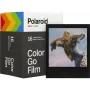 Polaroid nuotraukų plokštelės momentinėms kameroms Go Color Black Frame 2 rinkinys, 16 vnt.