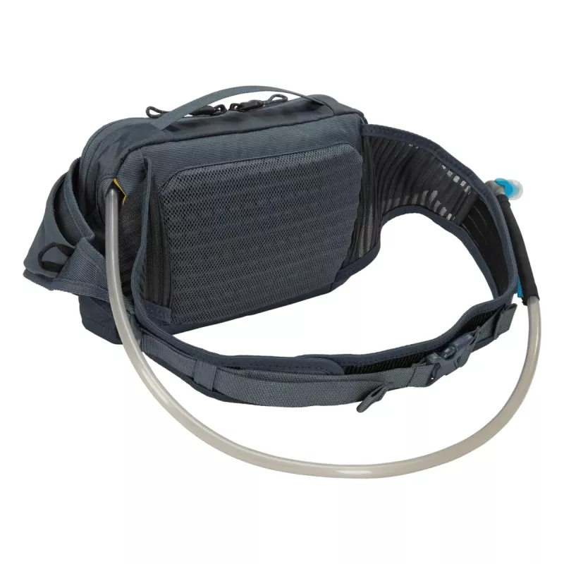 Thule 4481 Rail Hip Pack 4L Dark Slate – klubo kuprinė su gertuvės rezervuaru