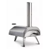 Ooni Karu 12 – nešiojama picos krosnelė, nerūdijantis plienas, 30 cm, 500 °C, 304,8 x 304,8 mm, 15 min