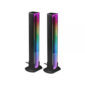 Stalinė ir pakabinama lempa TRACER Smart Vibe Tracer 47252 Ambience TRAOSW47252 RGB belaidžiu valdymu
