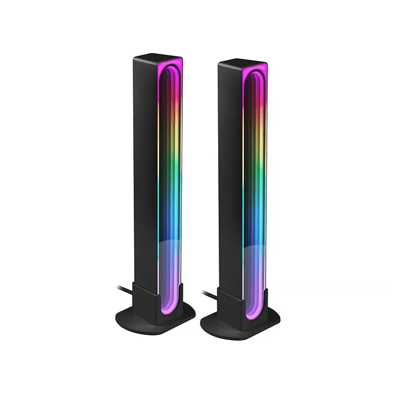 Stalinė ir pakabinama lempa TRACER Smart Vibe Tracer 47252 Ambience TRAOSW47252 RGB belaidžiu valdymu