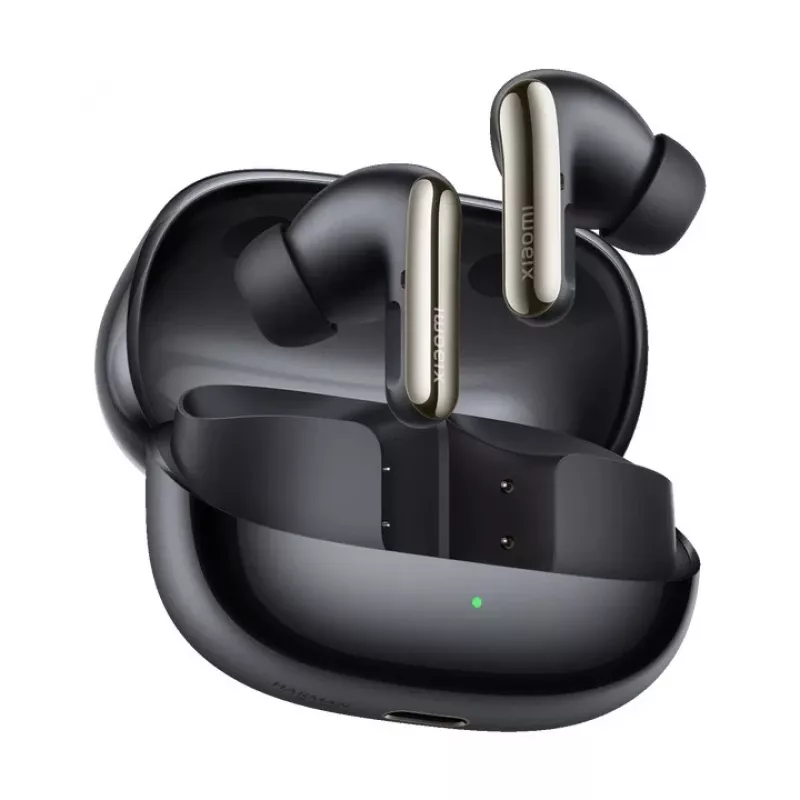 Ausinės „Buds 5 Pro WiFi“ juodos