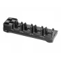 Zebra CRD-MC33-4SE4BC-01 įkroviklis ir Ethernet lopšys